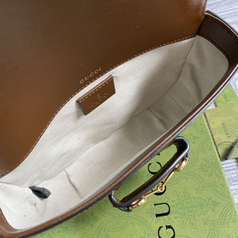 Gvc*1 horsebit bags